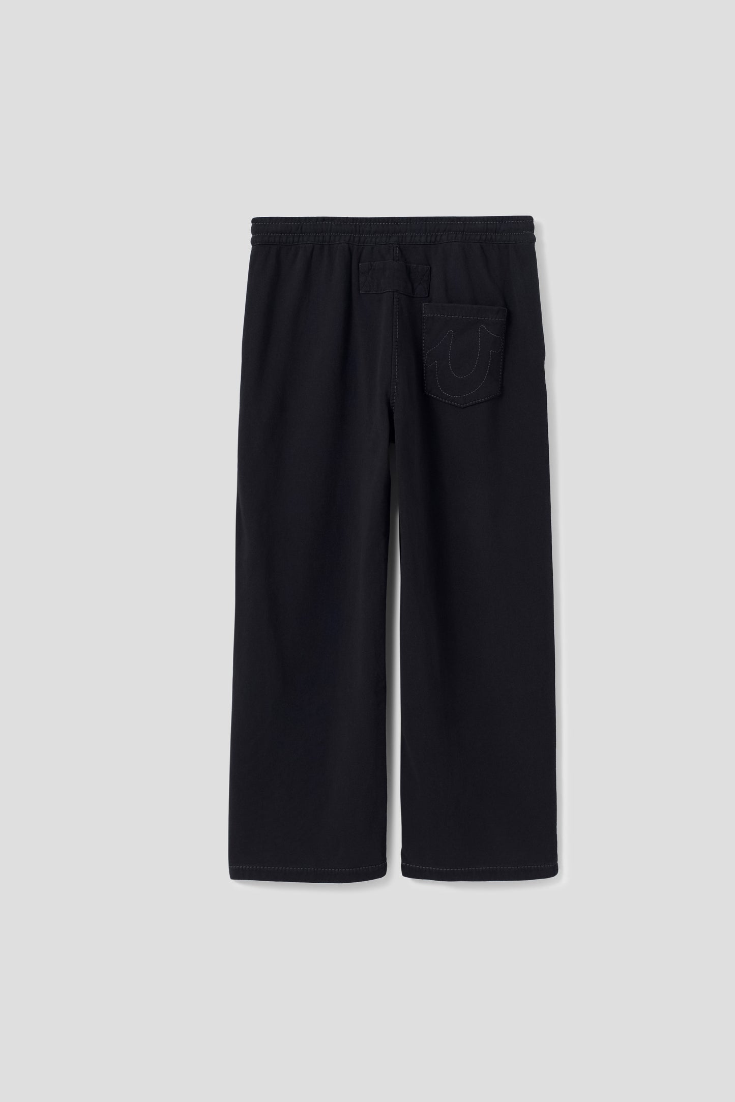 BIG RICK SWEAT PANT : BLACK