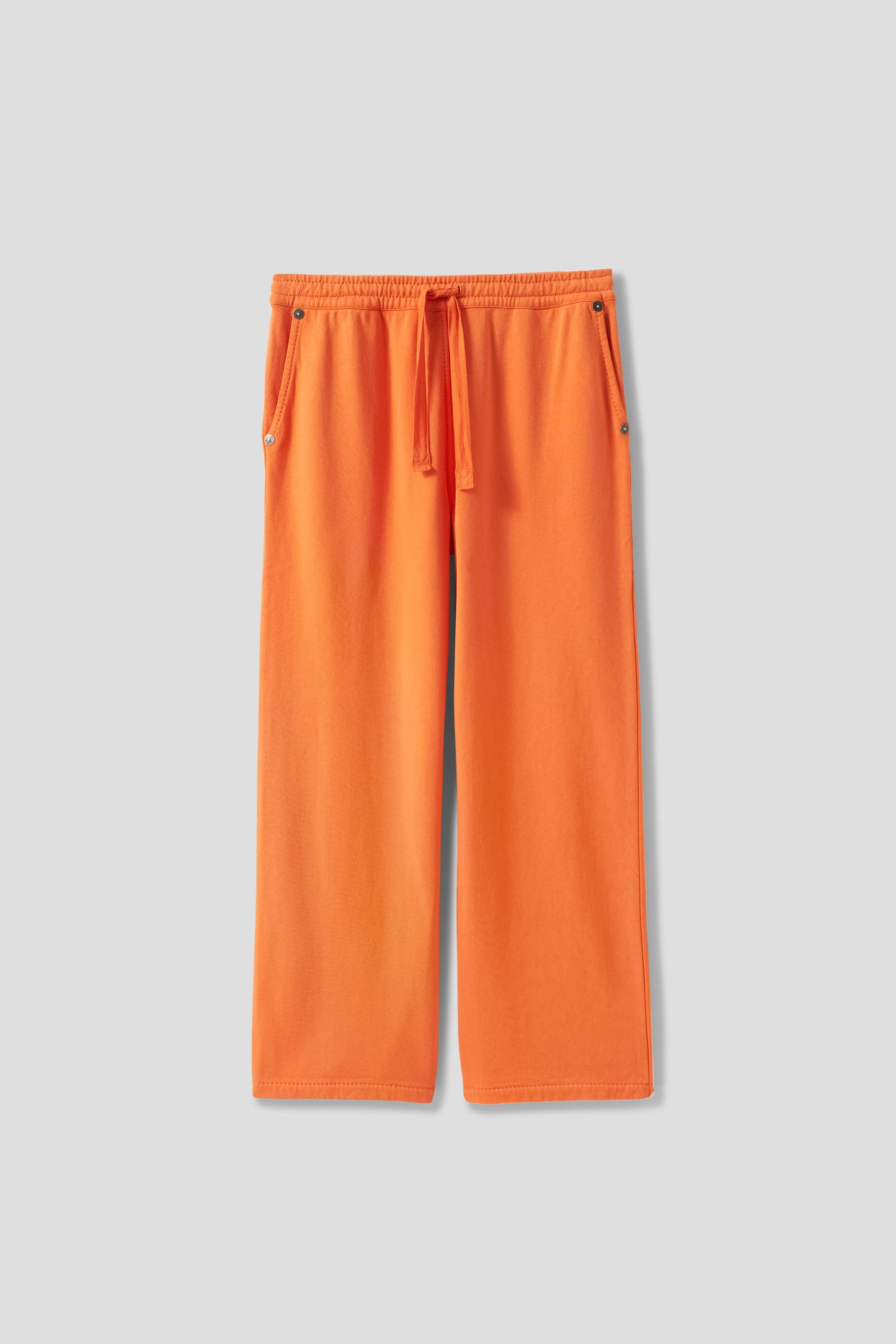 BIG RICK SWEAT PANT : ORANGE