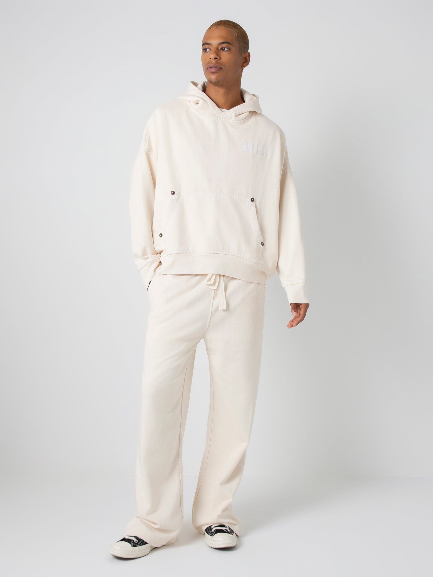 BIG RICK SWEAT PANT : OFF-WHITE
