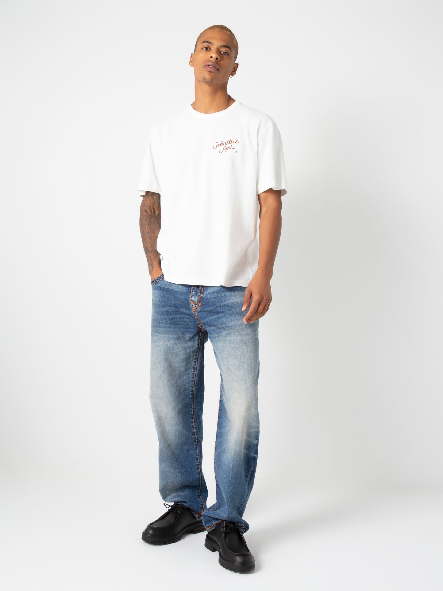 SAMI SUPER-T JEANS