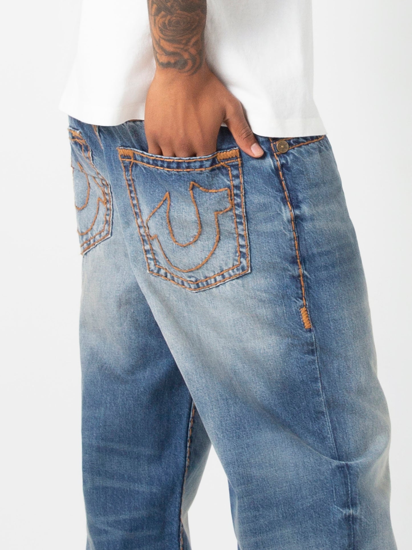 SAMI SUPER-T JEANS