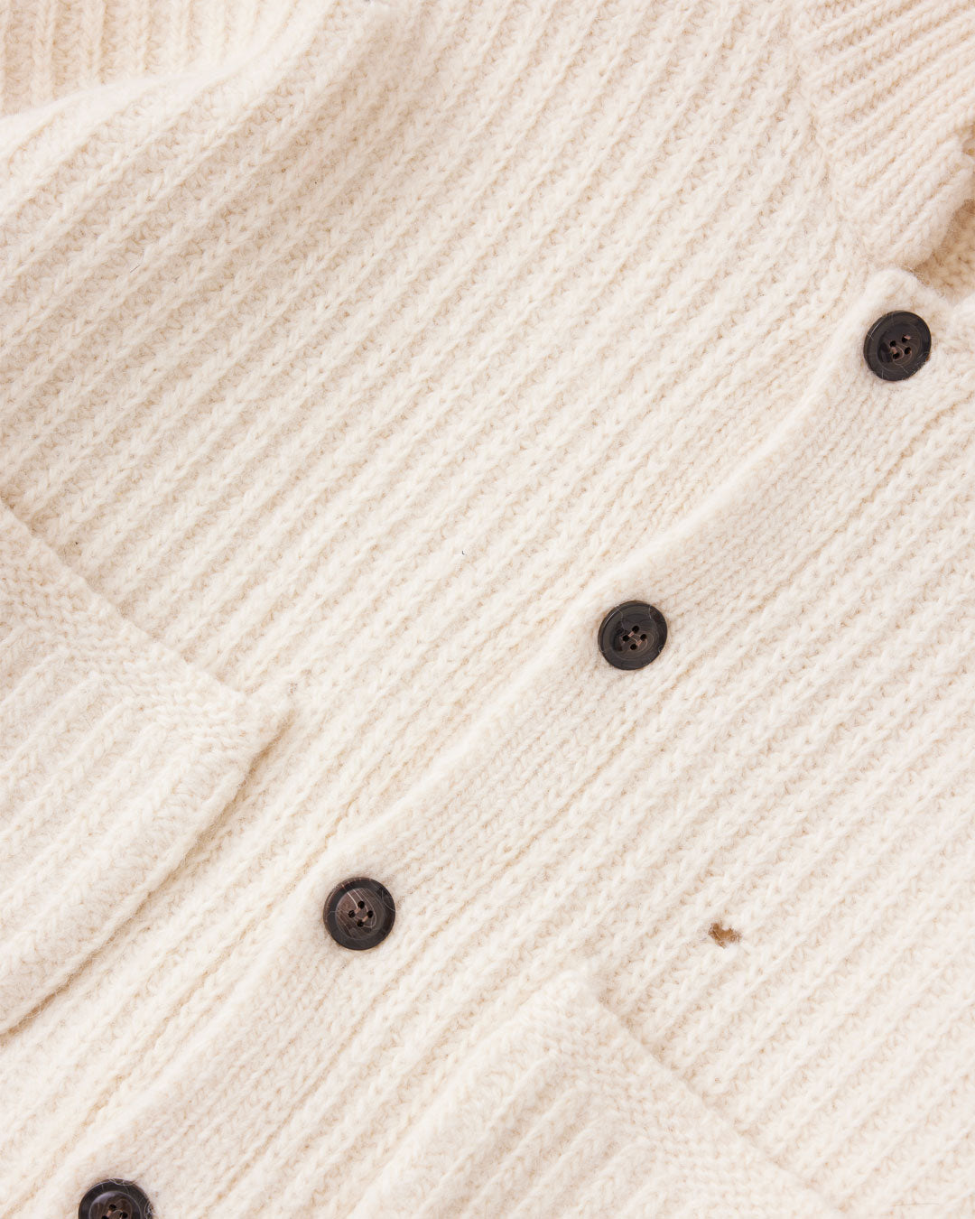 ALPINE COWICHAN SWEATER : MAGNOLIA