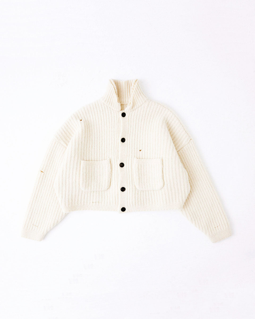 ALPINE COWICHAN SWEATER : MAGNOLIA
