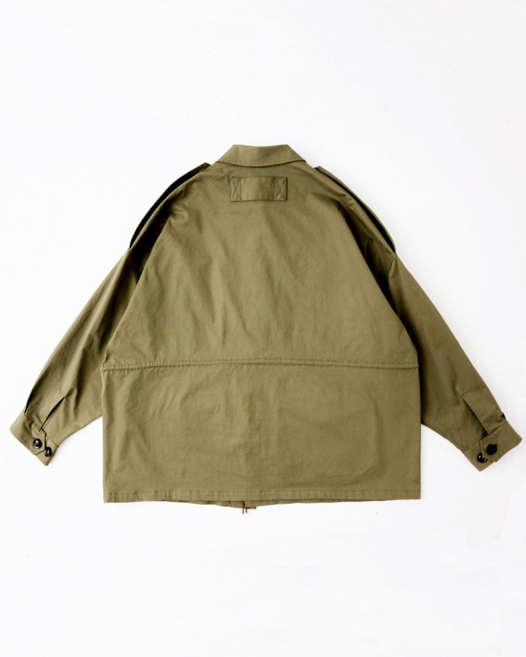 SA-24 FIELD JACKET : FATIGUE OLIVE
