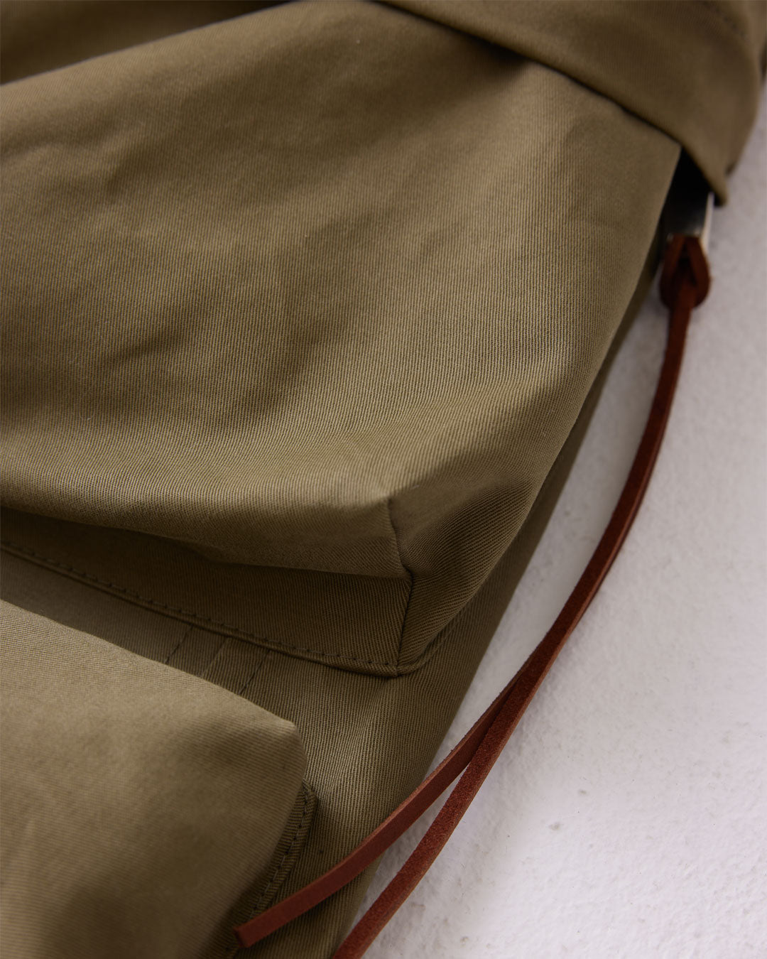 WARPED CARGO SHORTS : FATIGUE OLIVE