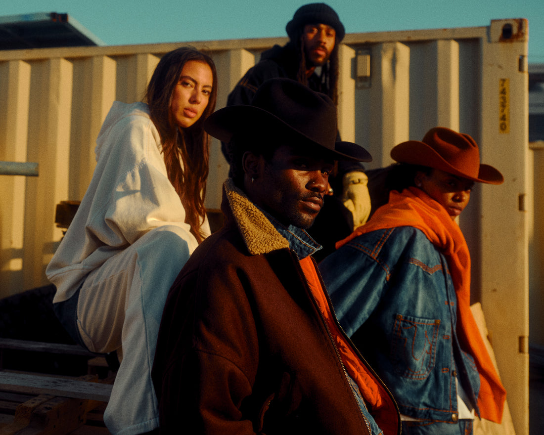 SA + True Religion "TRUE GRIT" - 2023