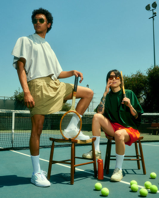 GAME-ON COLLECTION - S/S 2021