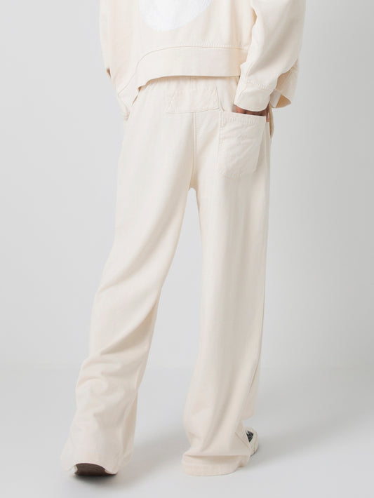 BIG RICK SWEAT PANT : OFF-WHITE