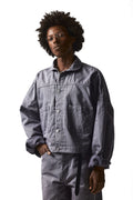 TYPE-2 DENIM WORK JACKET : GRAY