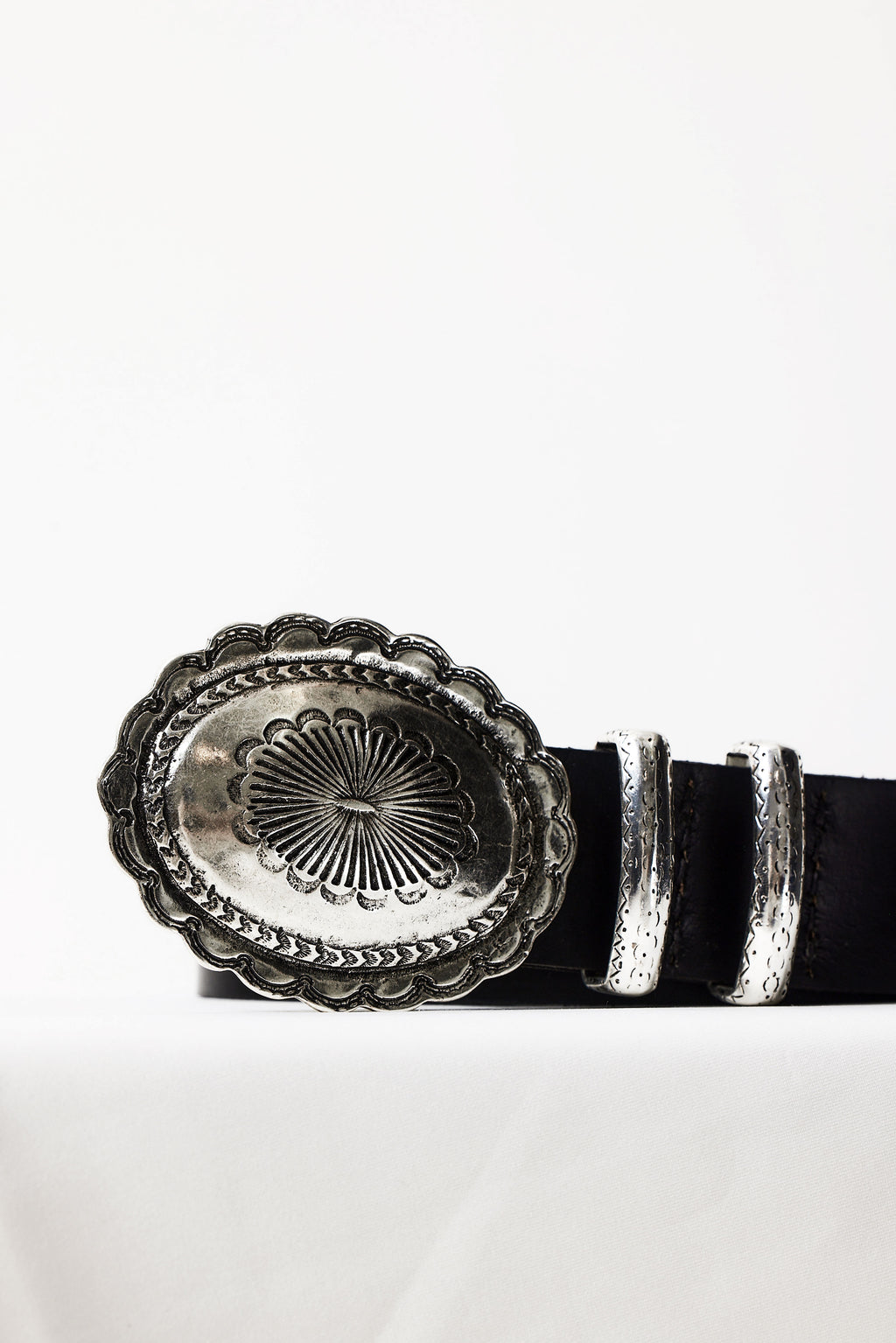 CONCHO WORK BELT