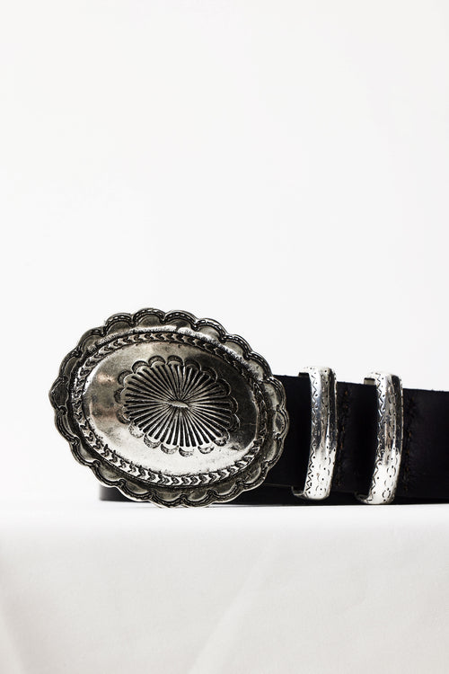 CONCHO WORK BELT