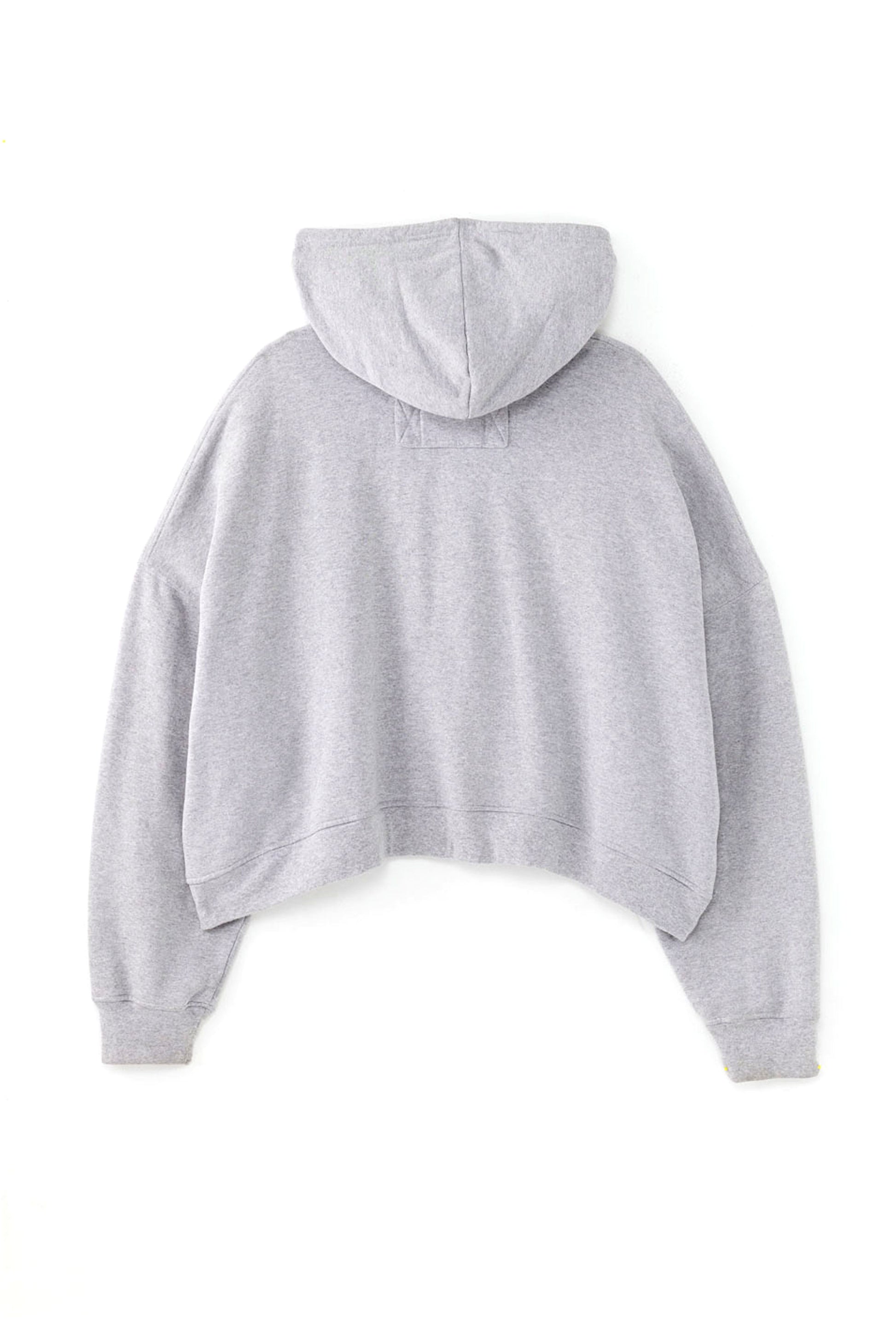 CROPPED PULLOVER HOODIE HG XS1