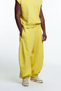 WARPED CLASSIC SWEAT PANT : SF YELLOW