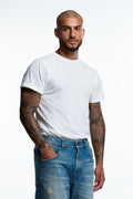 CLASSIC T-SHIRT : WHITE