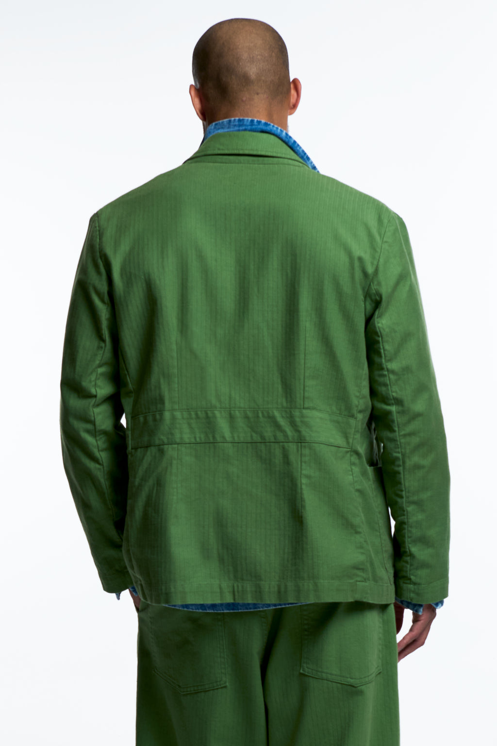 CHORE BLAZER : SF-HBT GREEN
