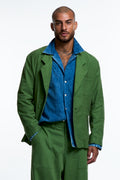 CHORE BLAZER : SF-HBT GREEN
