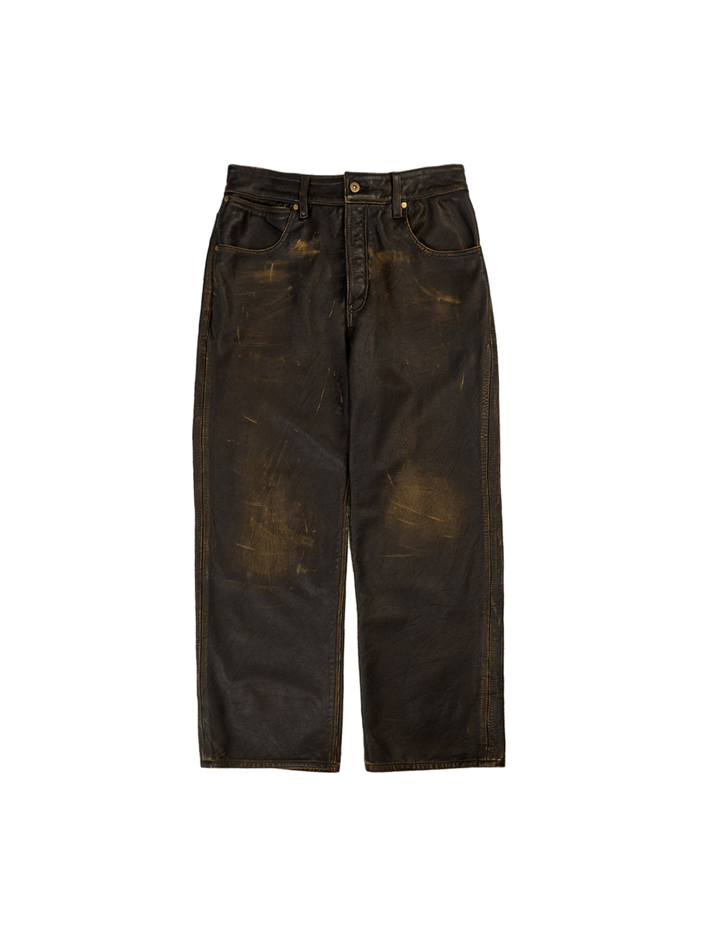 SAMI JEANS : VERONA LEATHER
