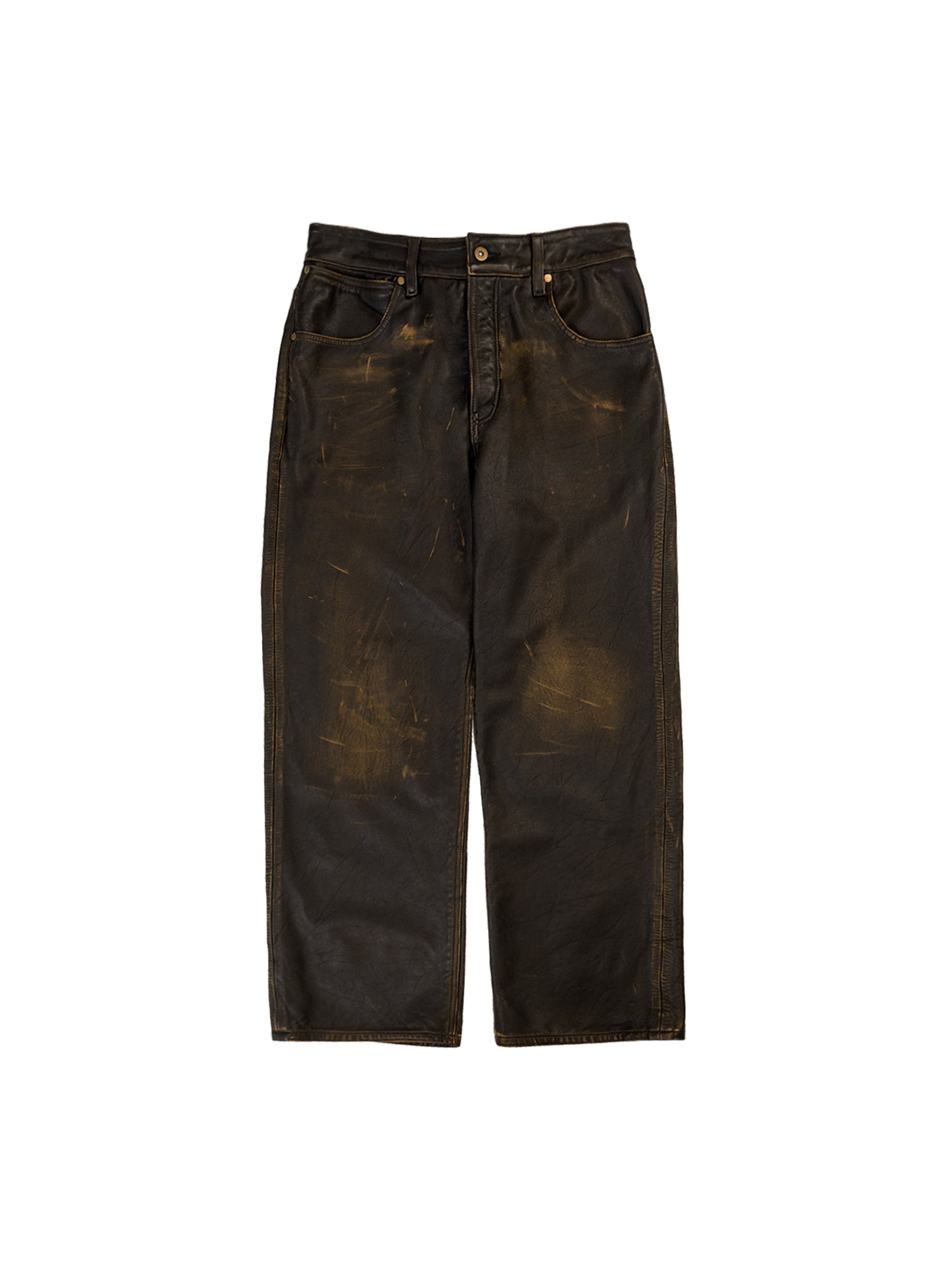 SAMI JEANS : VERONA LEATHER