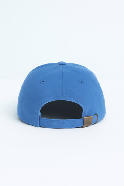 SAWW RELAXED SHOP HAT : WORKER BLUE