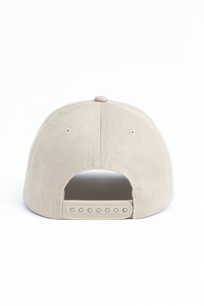SAWW DEFINED SHOP HAT : CHALK